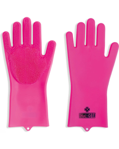 Muc-Off Scrubber handschoen