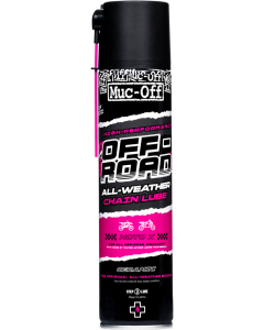 Muc-Off Off-Road All-Weather Chain Lube 400ml