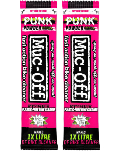 Muc-Off Punk Powder (4 pack)