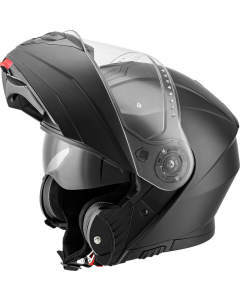 Demm Systeemhelm FL 06 Mat Zwart