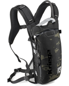 Kriega Backpack Hydro 3 Black/Green