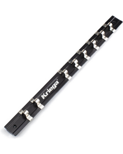 Kriega RSD Toolroll socket rail 1/4 inch