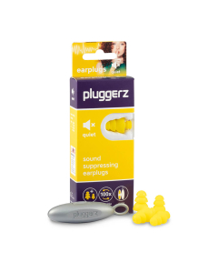 Pluggerz Quiet