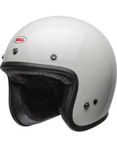 BELL Custom 500 06 Gloss Vintage White