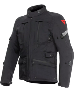 Dainese Mangen D-Dry Absøluteshell Pro Jacket Black/Black 631