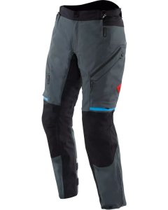 Dainese Mangen D-Dry Absøluteshell Pro Trousers Ebony/Black 34C