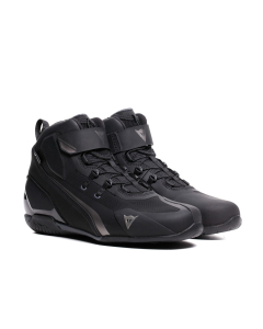 Dainese Herian D-WP Shoes Black/Anthracite 604
