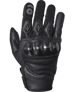 GMS Solis Gloves Black