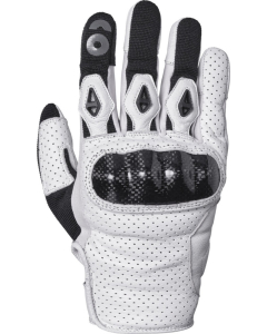 GMS Solis Gloves White/Black