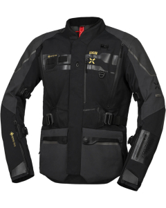 iXS Venture-GTX 1.0 Jacket Black/Grey