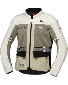 iXS Venture-BigAir 1.0 Jacket Light Gray