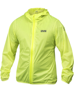 iXS 365-STX 1.0 Rain Jacket Yellow Fluo