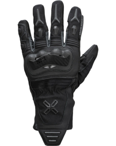 iXS Rapid-STX 1.0 Gloves Black