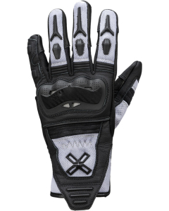 iXS Rapid-Air 1.0 Gloves Black/Grey