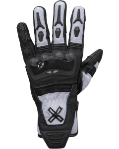 iXS Women Rapid-Air 1.0 Gloves Black/Grey
