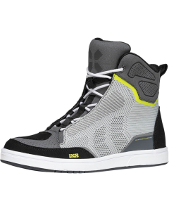 iXS Rapid-Air 1.0 Shoes Grey/Black