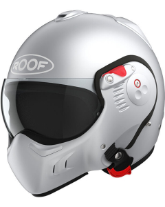 ROOF RO5 Boxer V8 Alpha Mat Silverwhite