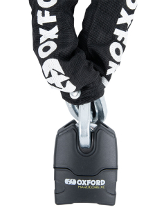 Oxford Hardcore XC Kettingslot ART4 150cm