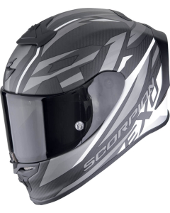 Scorpion EXO-R1 EVO AIR Carbon Runner Matt Black/White