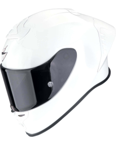 Scorpion EXO-R1 EVO II AIR Pearl White