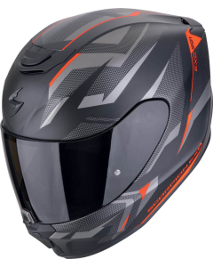 Scorpion EXO-391 Aaxo Matt Black/Red