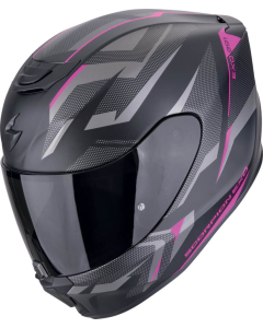 Scorpion EXO-391 Aaxo Matt Black/Pink