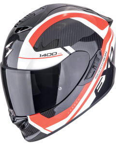 Scorpion EXO-1400 EVO 2 AIR Carbon Enko Black/Red/White