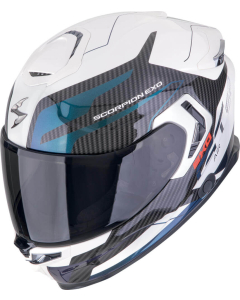 Scorpion EXO-GT SP AIR Flex White/Chameleon
