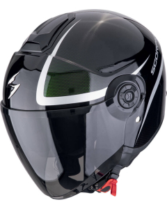 Scorpion EXO-CITY II Intercity Black/Chameleon