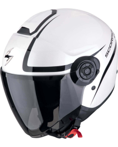 Scorpion EXO-CITY II Intercity White/Black