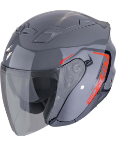 Scorpion EXO-230 CIT-E Grey/red