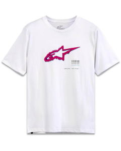 Alpinestars Electrica CSF SS TEE White 20
