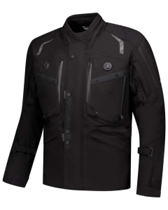 Rusty Stitches Kane Jacket Black 100