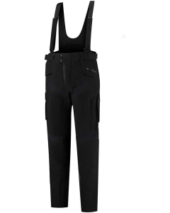 Rusty Stitches Kane Trousers Black 100