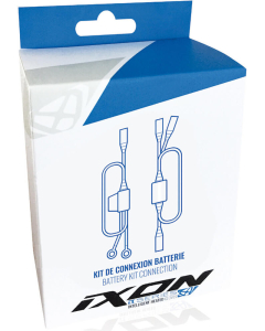 Ixon IT-Battery Connection Cable Black 1001