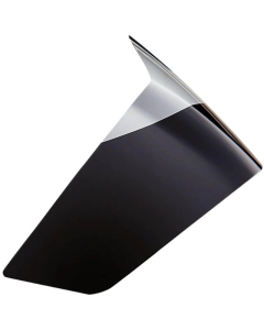 Alpinestars S-R10 Element Race Spoiler Black Carb Silver Black Glossy