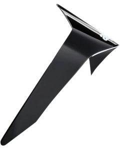 Alpinestars S-R10 Solid Standard Spoiler Solid Black Glossy