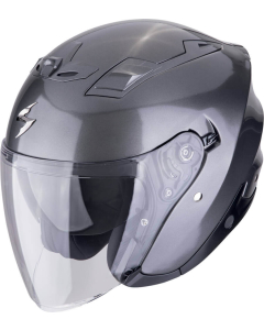 Scorpion EXO-Z1 Solid Metallic Grey