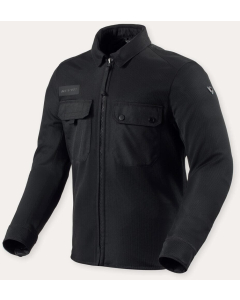 REV'IT Tracer Air 3 Overshirt Black