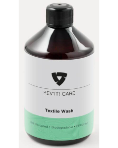 REV'IT Textile Wash Maintenance
