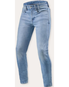 REV'IT Piston 3 Skinny Jeans Light Blue Vintage