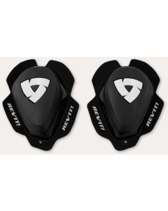 REV'IT Knee sliderset 2 Knee sliderset 2 Black/Black/White