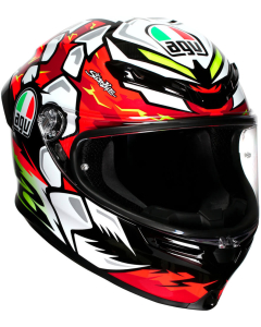 AGV K6 S Bezzecchi 2024