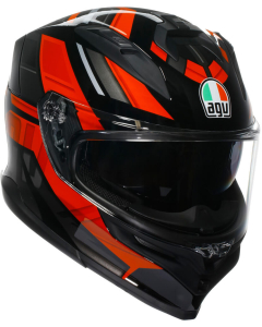 AGV K7 Taurax Black/Red