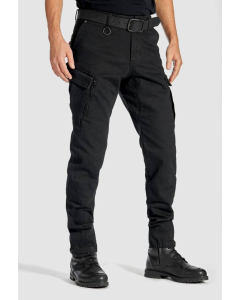 Pando Moto Mark AAA Cargo Jeans Cordura® and Balistex® Black
