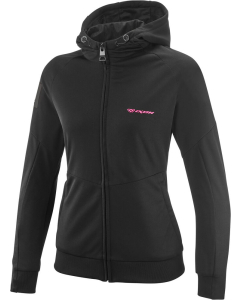 Ixon Touchdown Air Lady Jacket Black/Bright Pink 1145