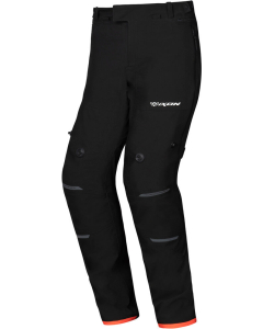 Ixon M-Skd Trousers Black/Bright Red 1117