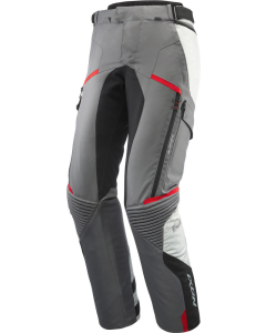 Ixon Midgard Trousers Grey/Black/Red 4033