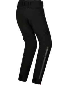Ixon M-Skd Lady Trousers Black/Bright Red 1117