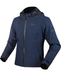 LS2 Bolton Lady Jacket Dark Blue